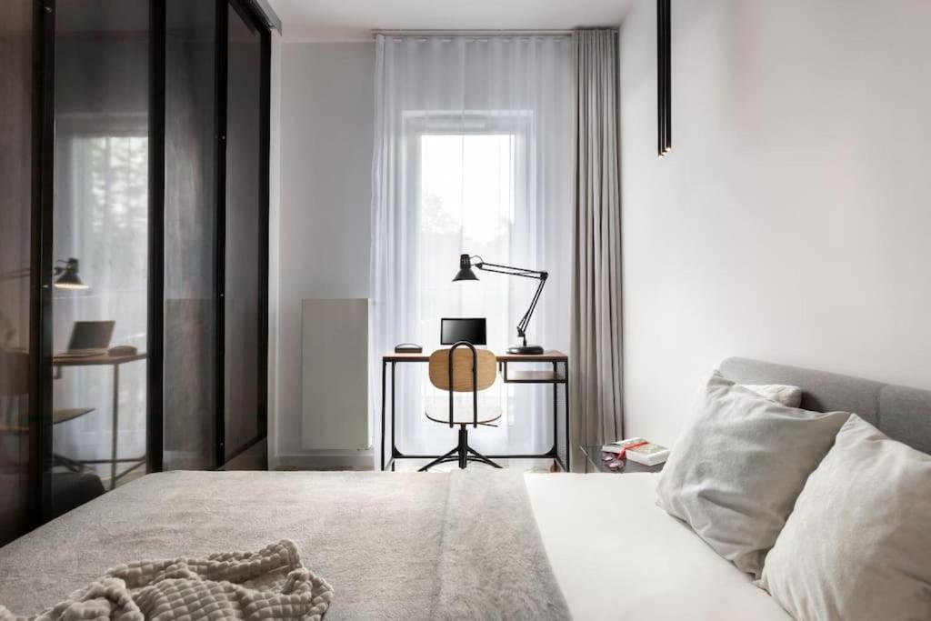 Deluxe Apartment In City Center, Steam Park Krakkó Kültér fotó